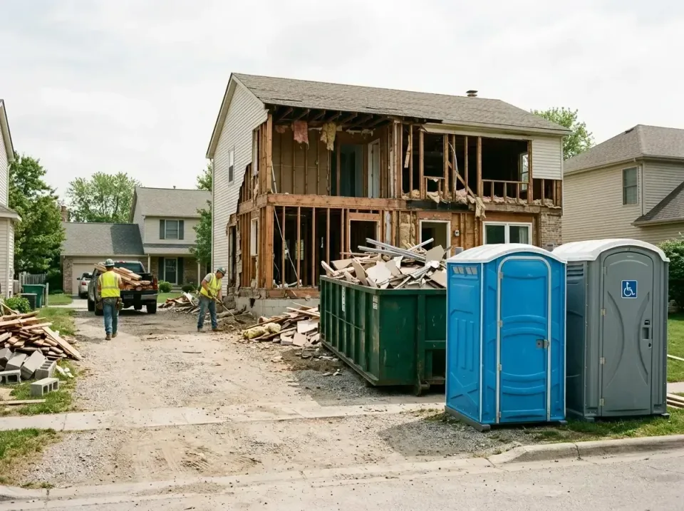 home-renovation-demolition-sit-010 — frequently asked questions, Portable Toilet & Dumpsters Rental in Cleves, OH